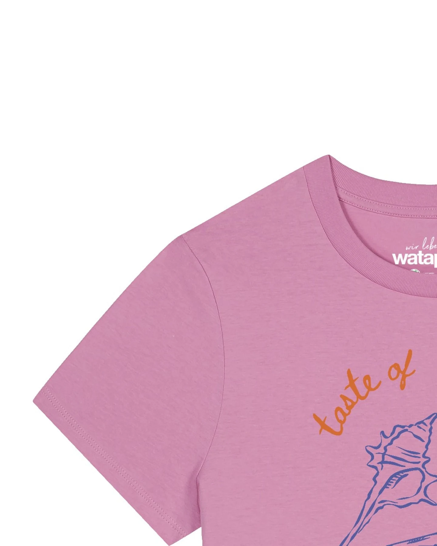 Watapparel T-Shirt Taste of summer – Ansicht 3