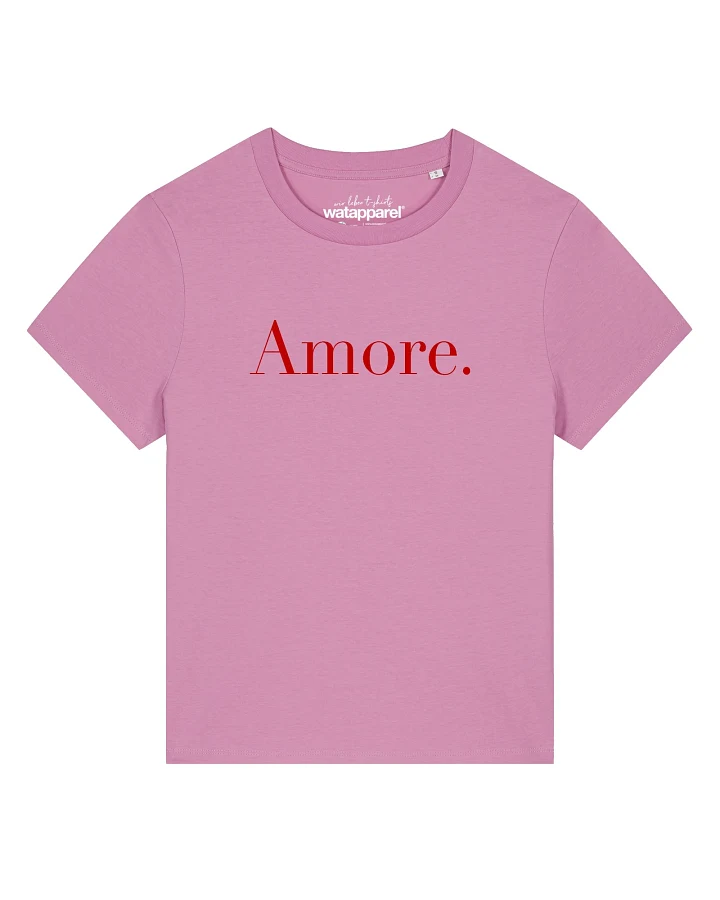 Watapparel T-Shirt Amore