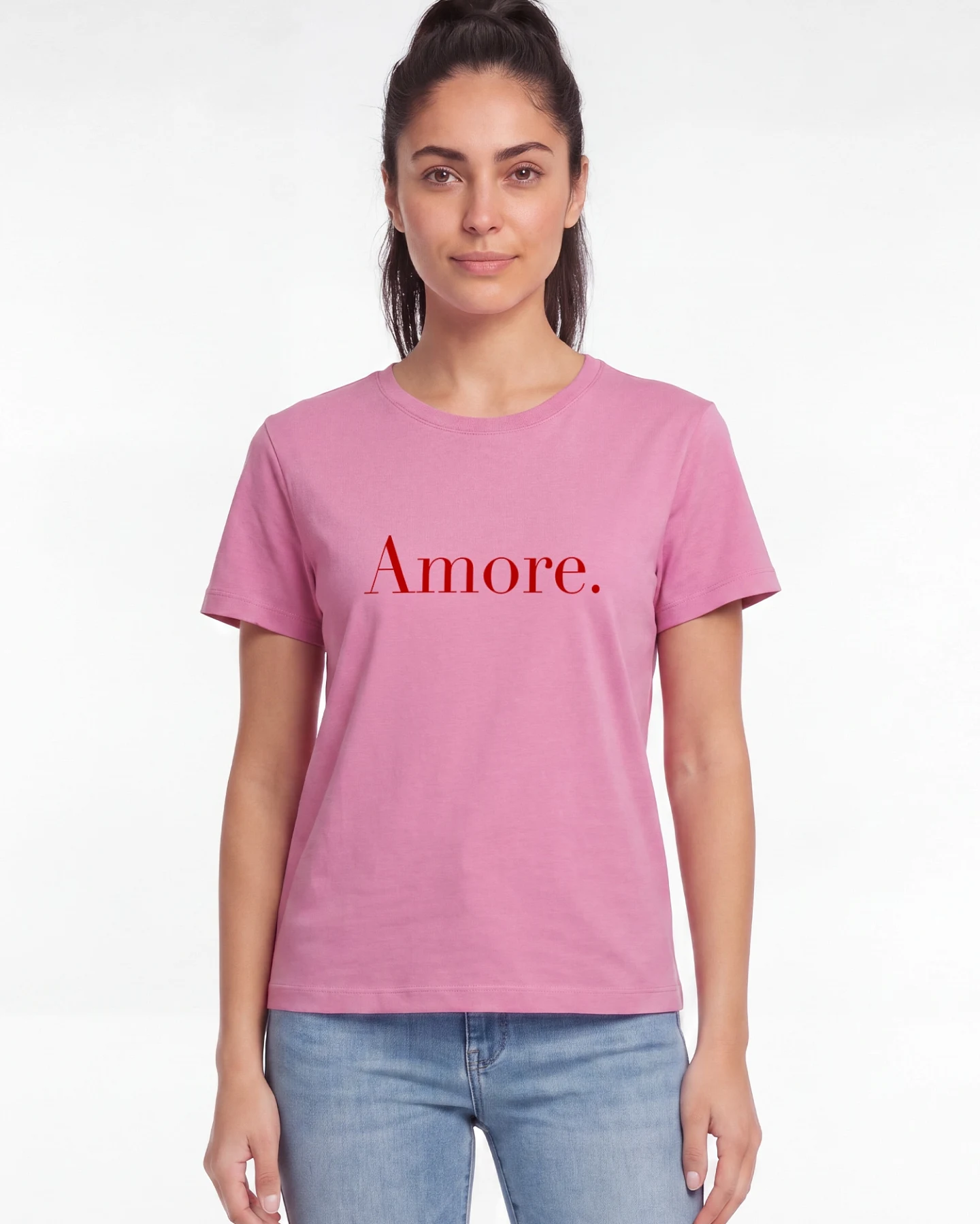 Watapparel T-Shirt Amore – Ansicht 2