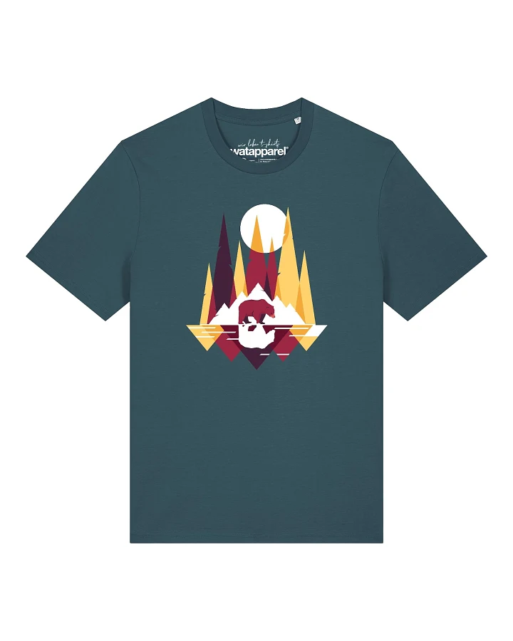 Watapparel T-Shirt Von Bären und Bergen