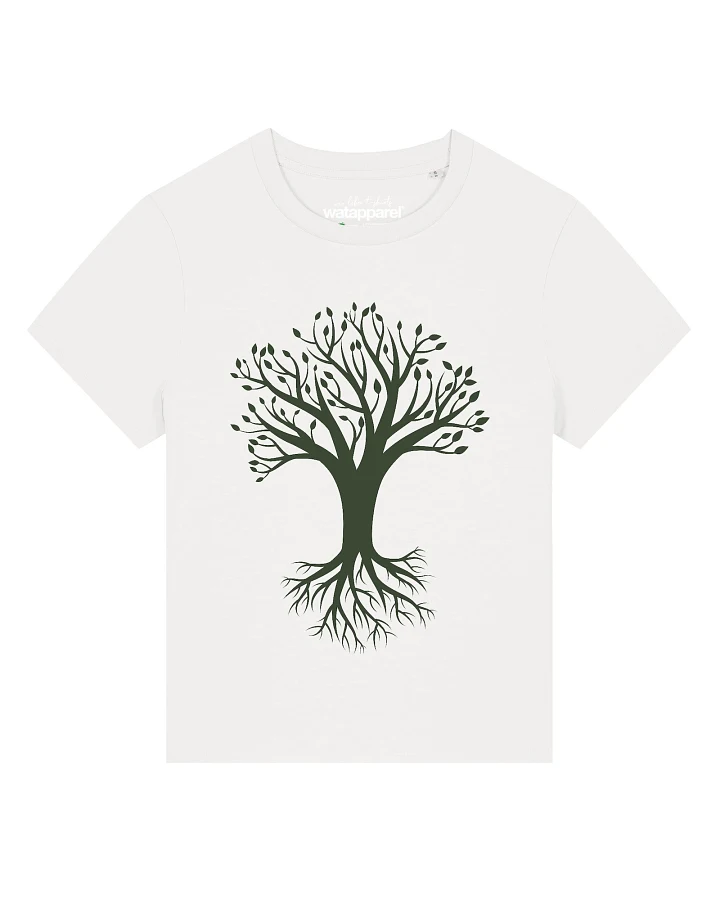 Watapparel T-Shirt Baum