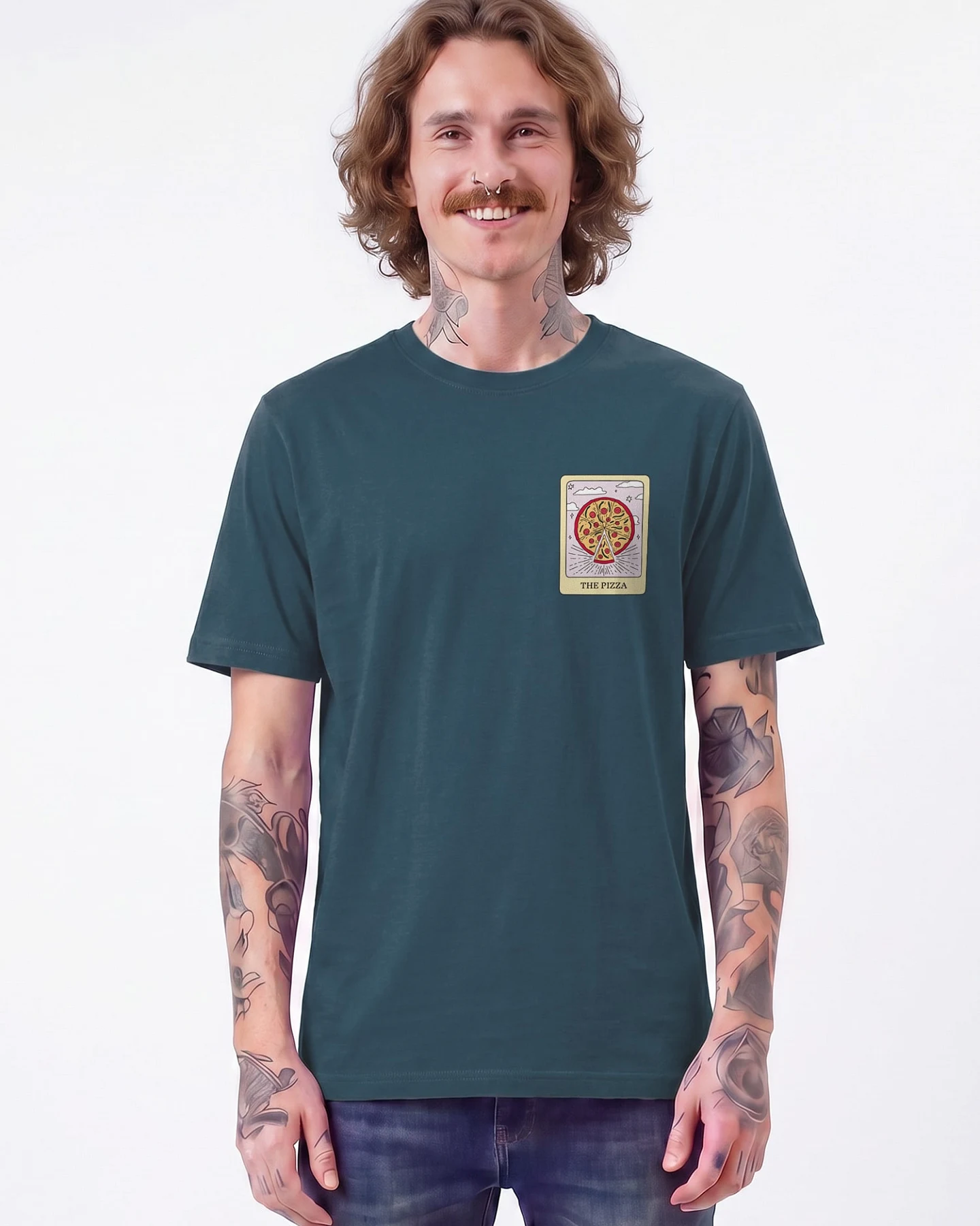Watapparel T-Shirt Tarot – Ansicht 2