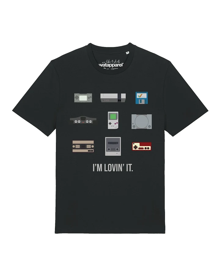 Watapparel T-Shirt Videogames