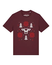Produktseite: Watapparel T-Shirt Christmas with love