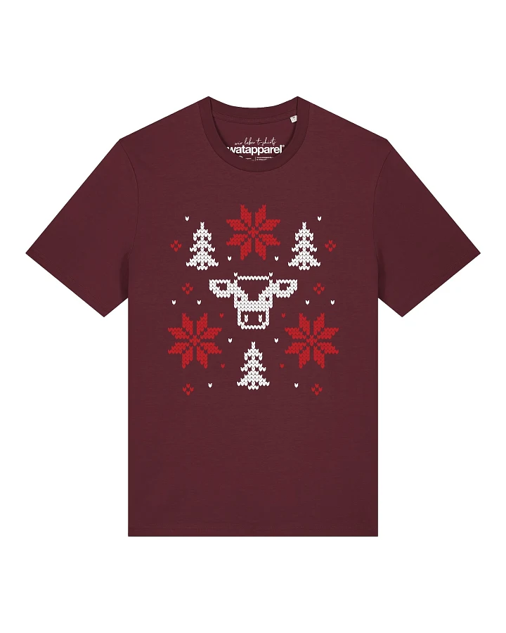 Watapparel T-Shirt Christmas with love