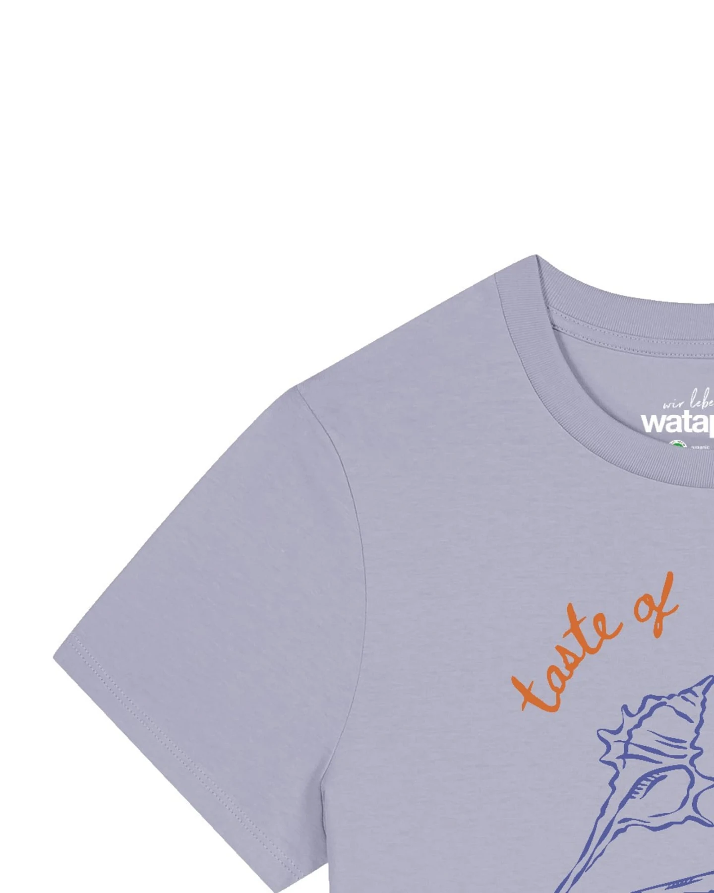 Watapparel T-Shirt Taste of summer – Ansicht 3