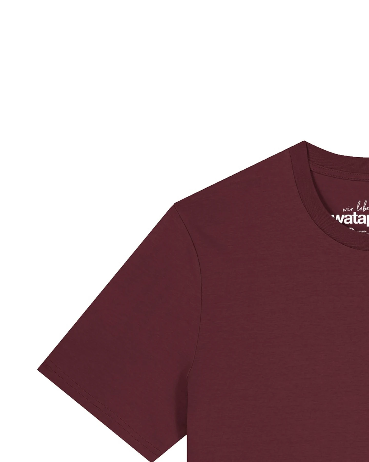 Watapparel T-Shirt No Pain, no Gain 01 – Ansicht 3