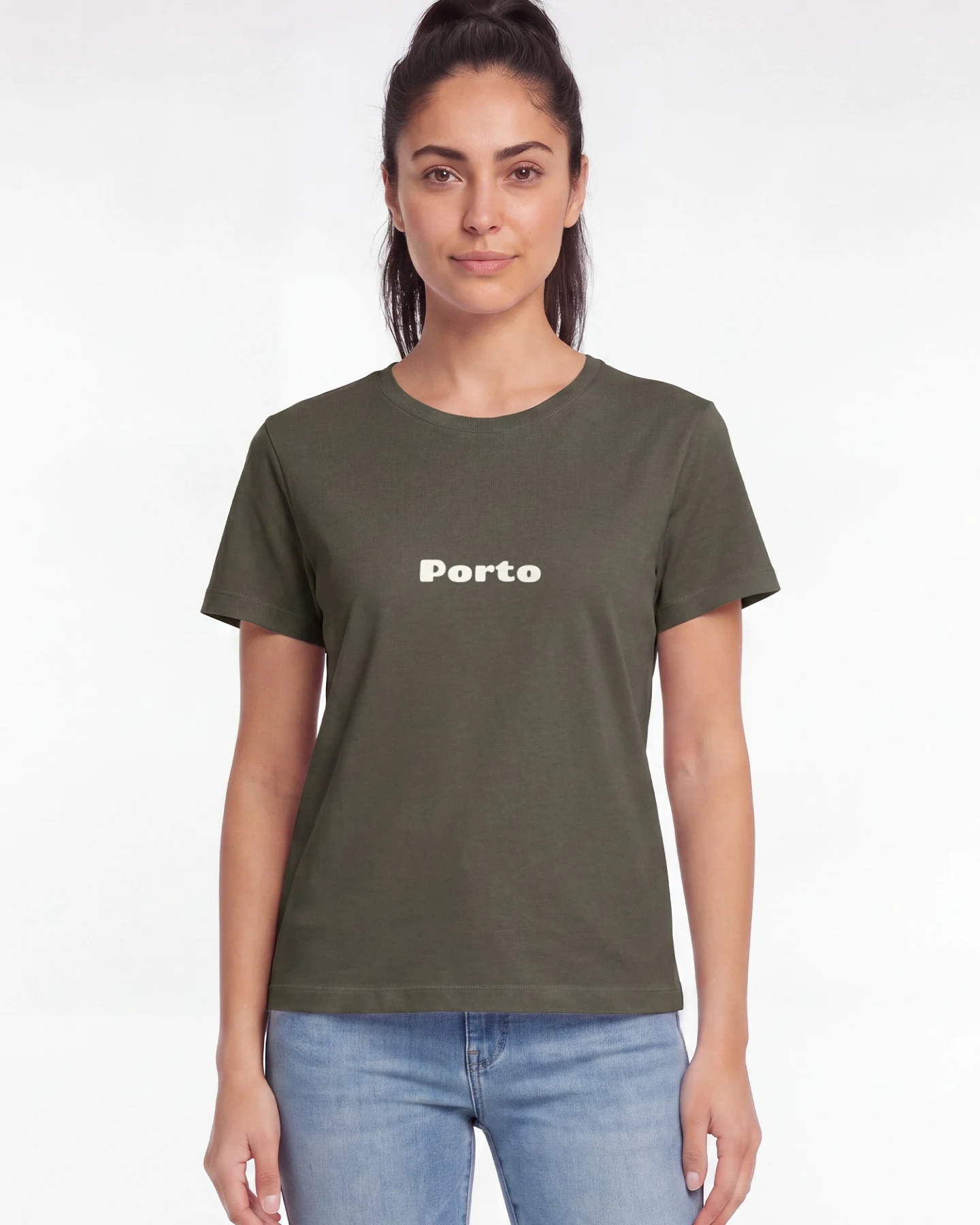 Watapparel T-Shirt Porto Flora – Ansicht 2