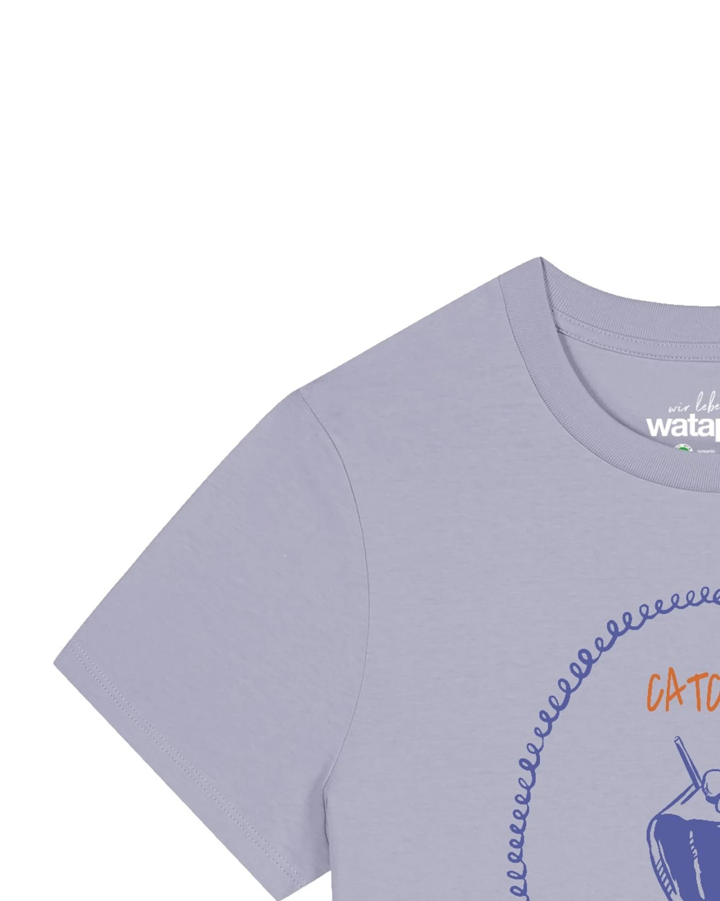 Watapparel T-Shirt Catch me by the ocean – Ansicht 3