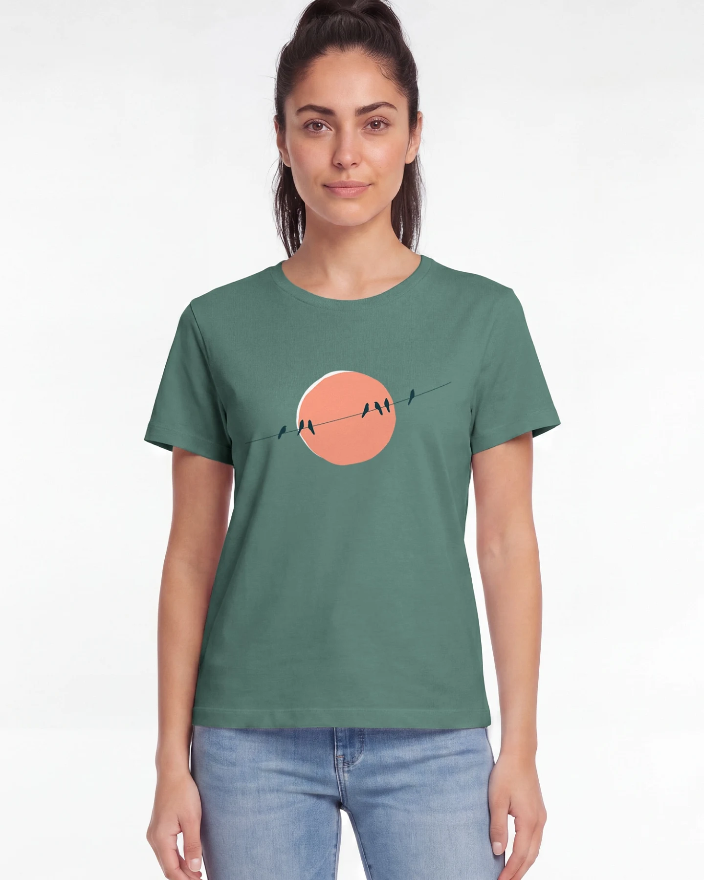 Watapparel T-Shirt Countryside 01 – Ansicht 2