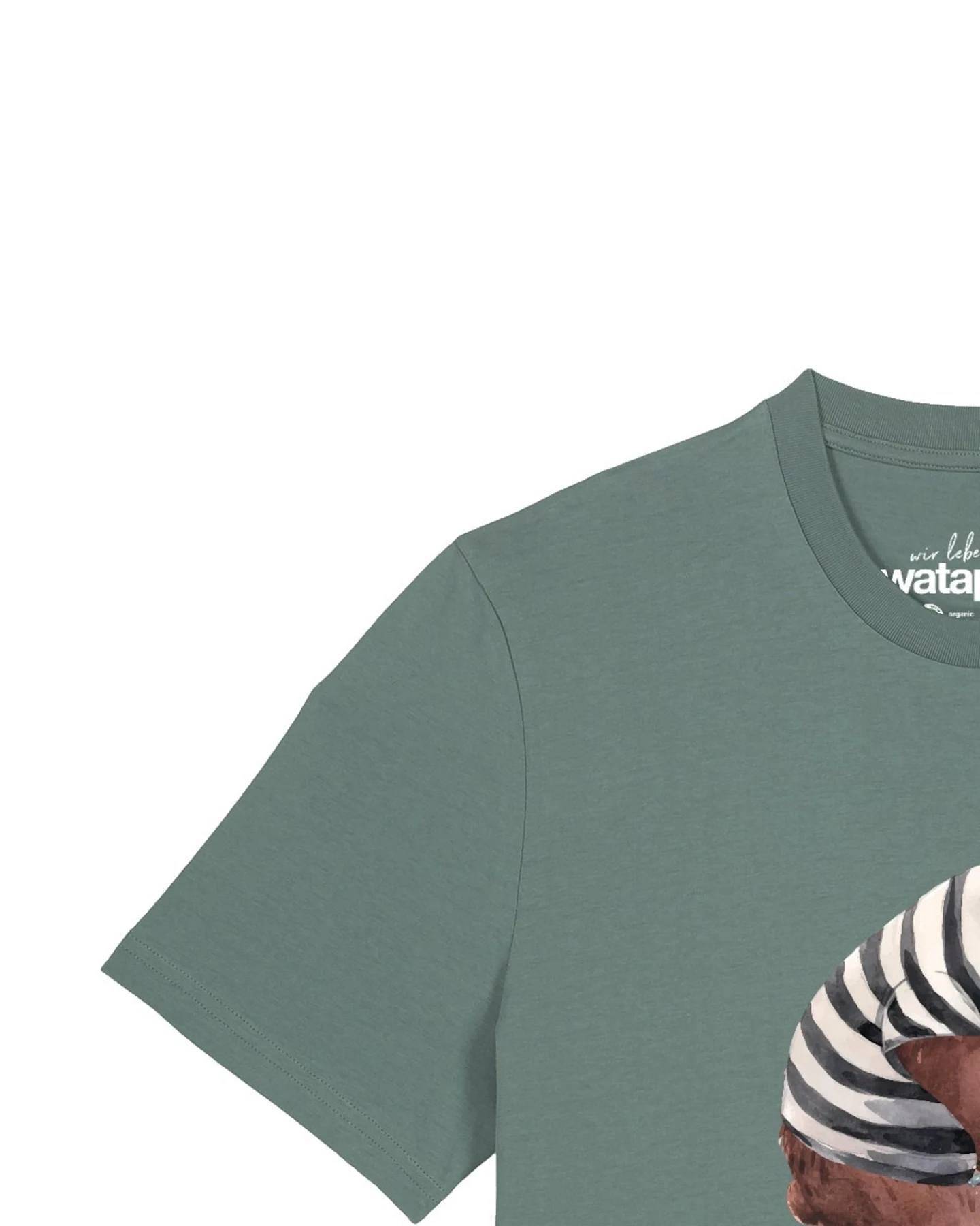 Watapparel T-Shirt Tour de Franz – Ansicht 3