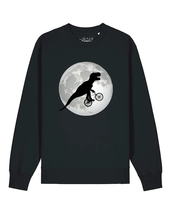 Watapparel Sweatshirt Flying TRex
