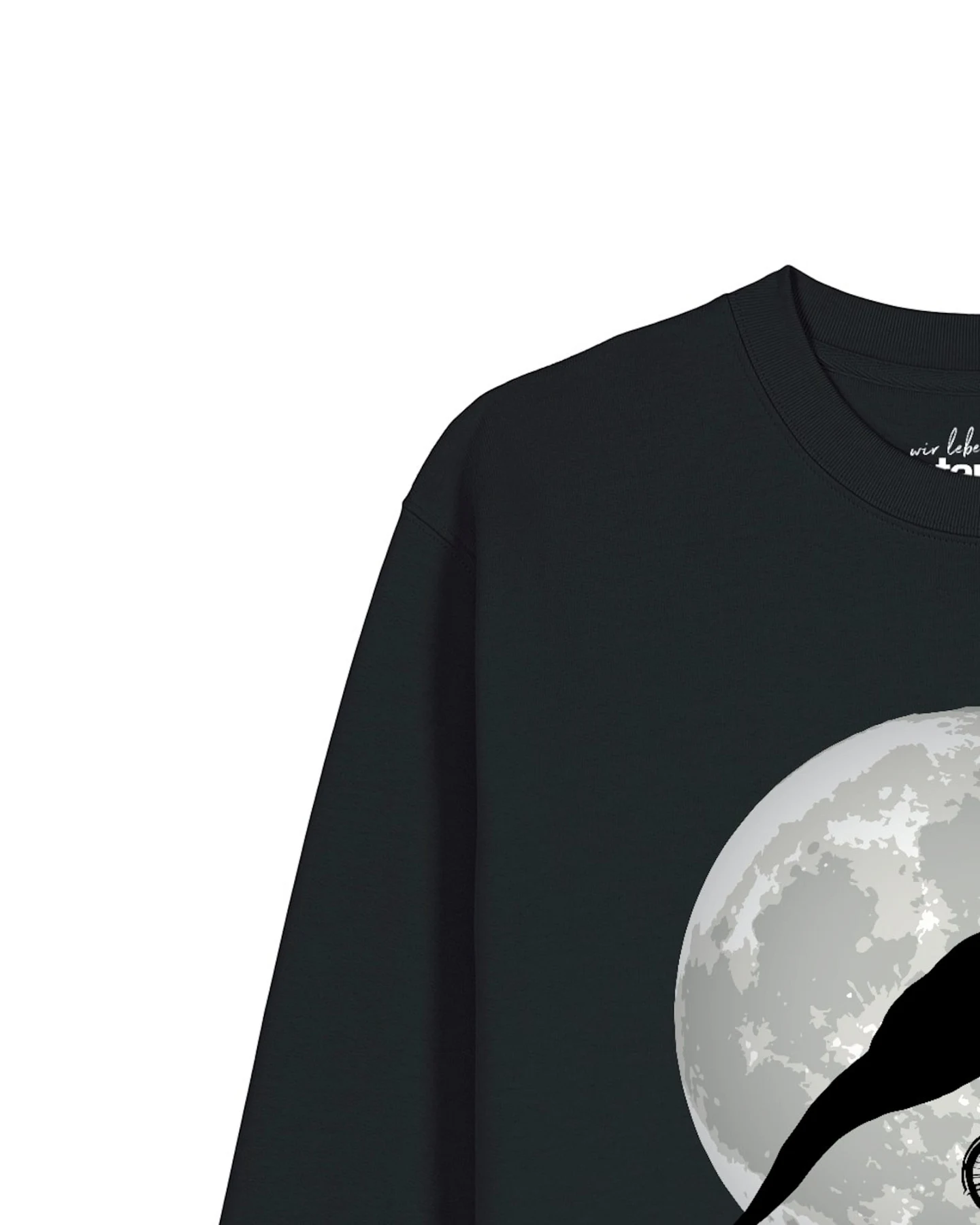 Watapparel Sweatshirt Flying TRex – Ansicht 3