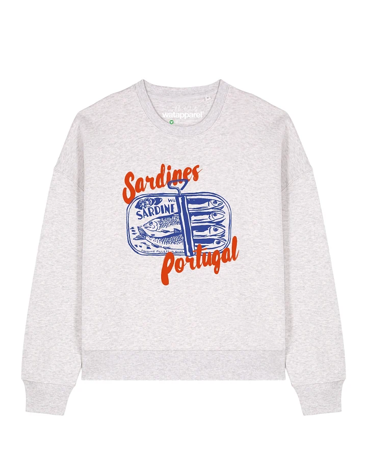 Watapparel Sweatshirt Sardines Portugal
