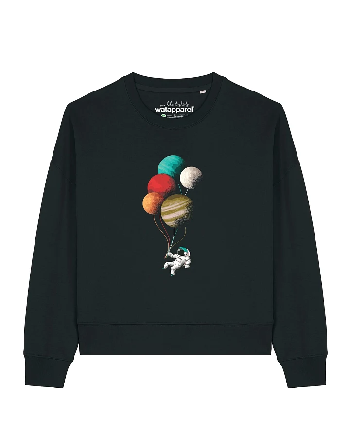 Watapparel Pullover Balloon Spaceman
