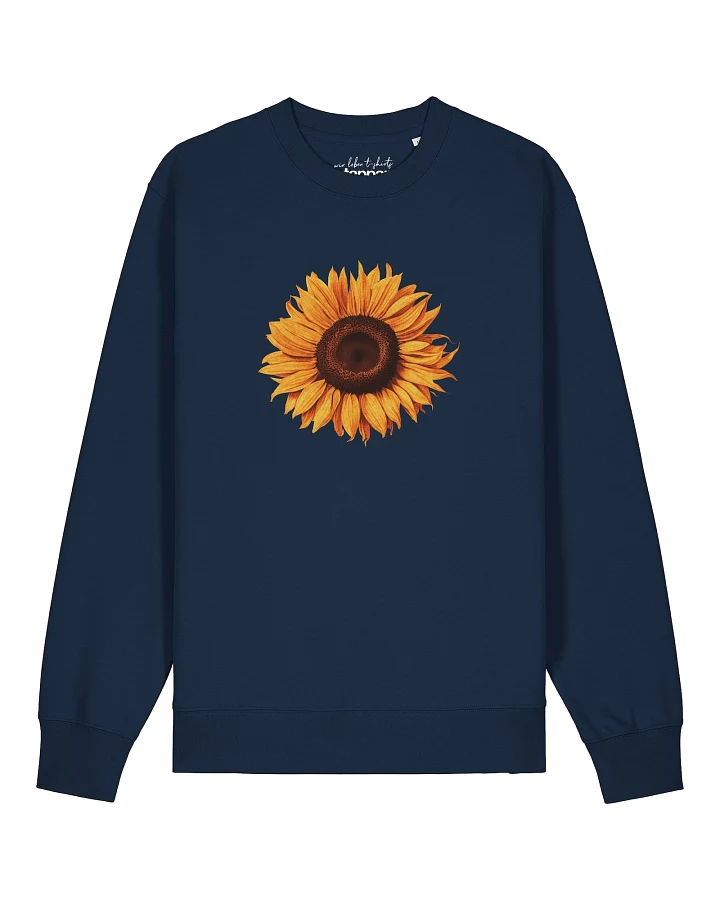 Watapparel Sweatshirt Sonnenblume