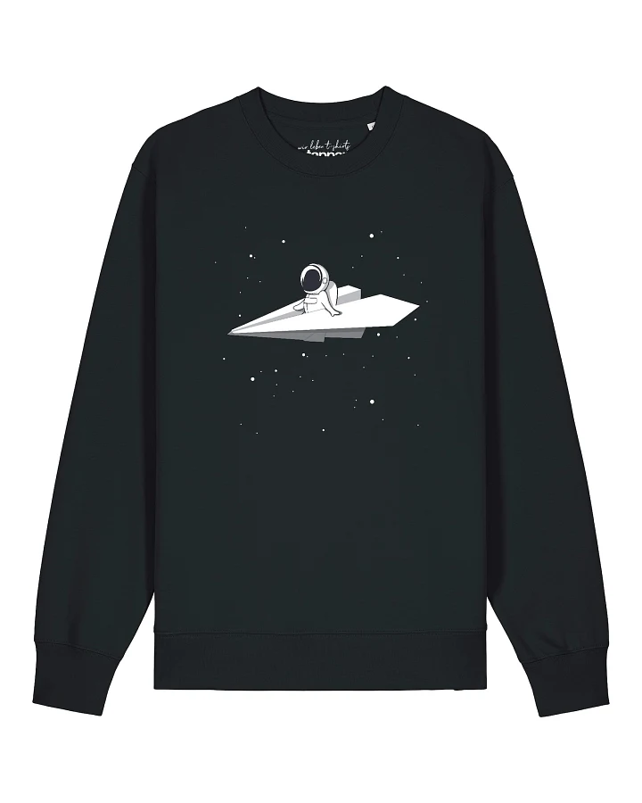 Watapparel Sweatshirt Fly me to the moon