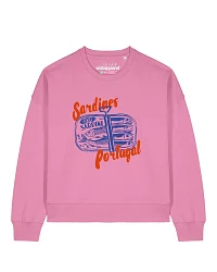 Produktseite: Watapparel Sweatshirt Sardines Portugal