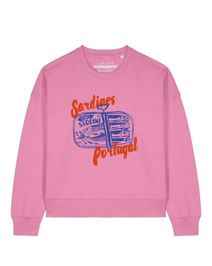 Watapparel Sweatshirt Sardines Portugal