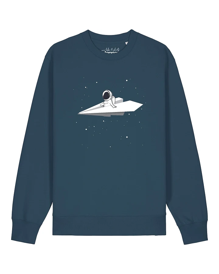 Watapparel Sweatshirt Fly me to the moon