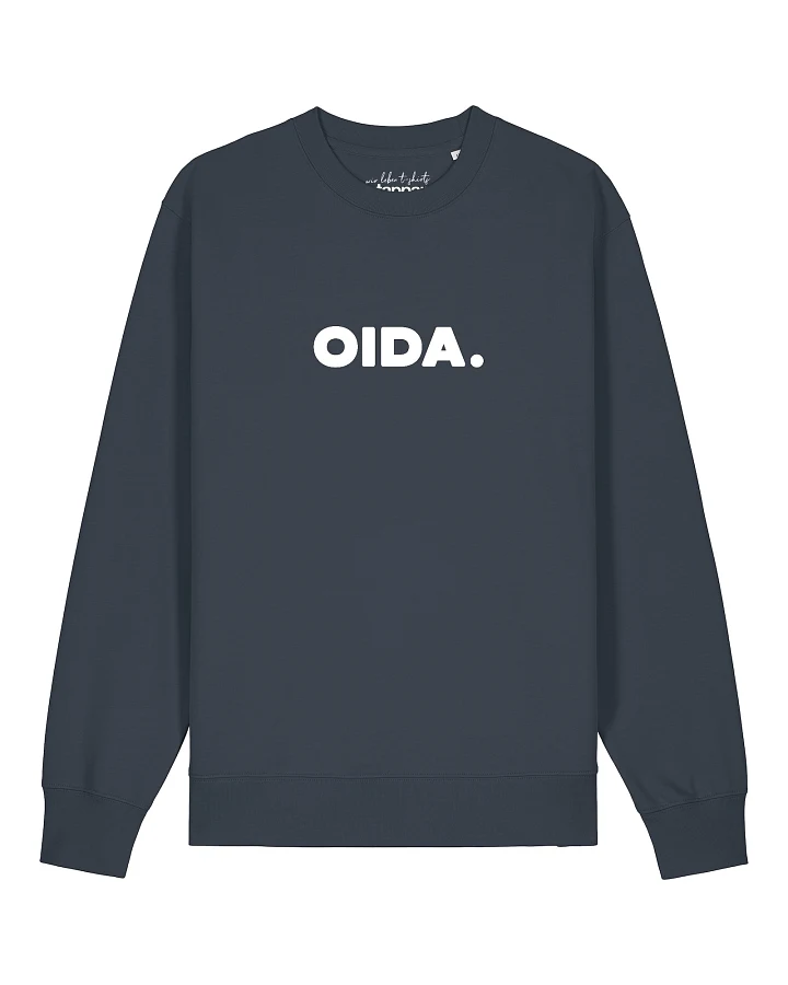 Watapparel Sweatshirt Oida