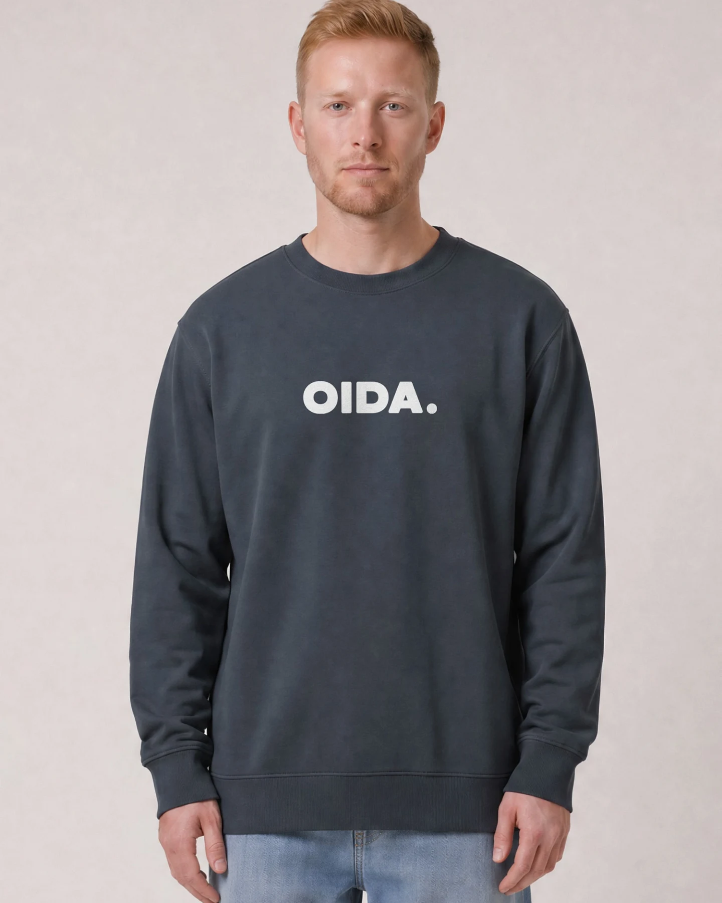 Watapparel Sweatshirt Oida – Ansicht 2