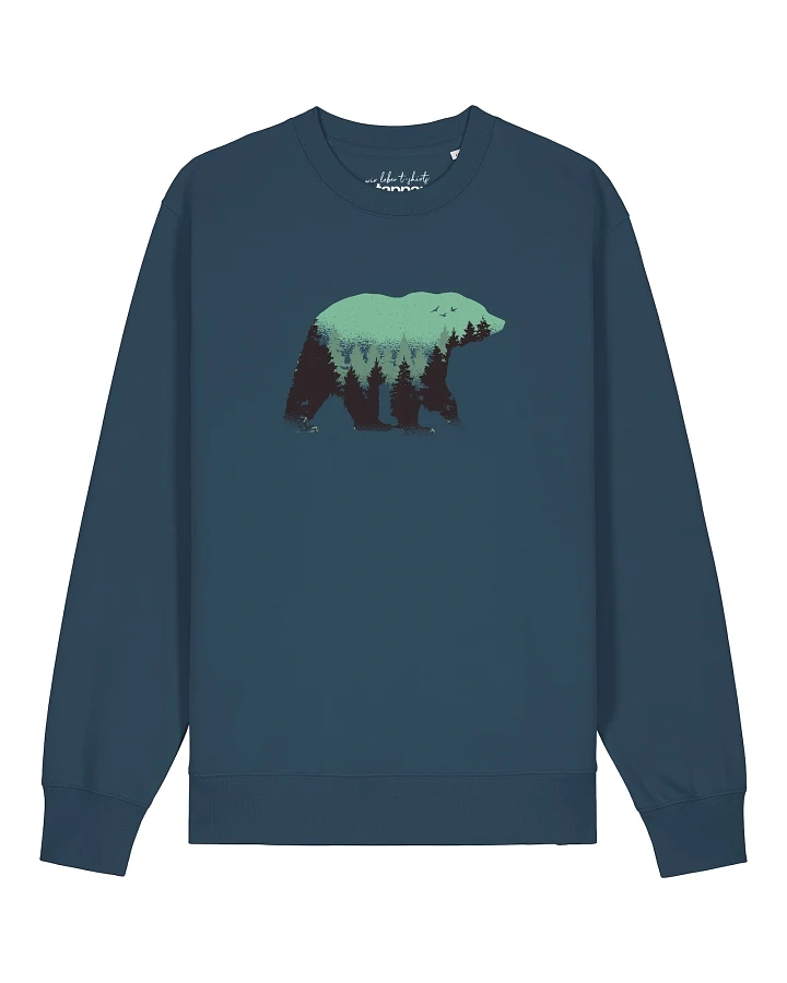 Watapparel Sweatshirt Waldbär