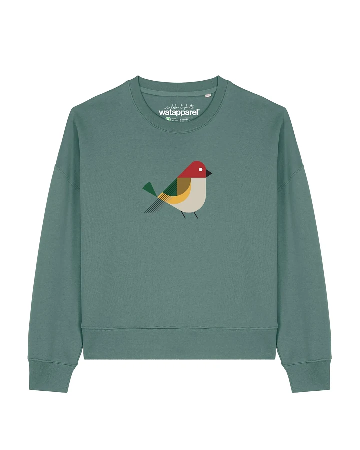 Watapparel Sweatshirt Vogel