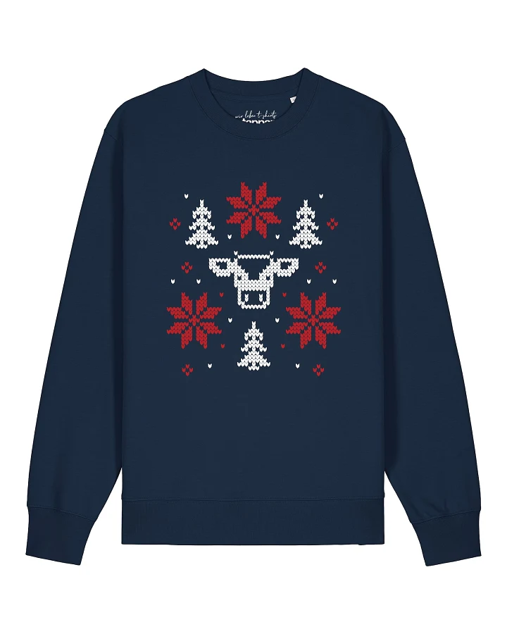 Produktseite: Watapparel Sweatshirt Christmas with love