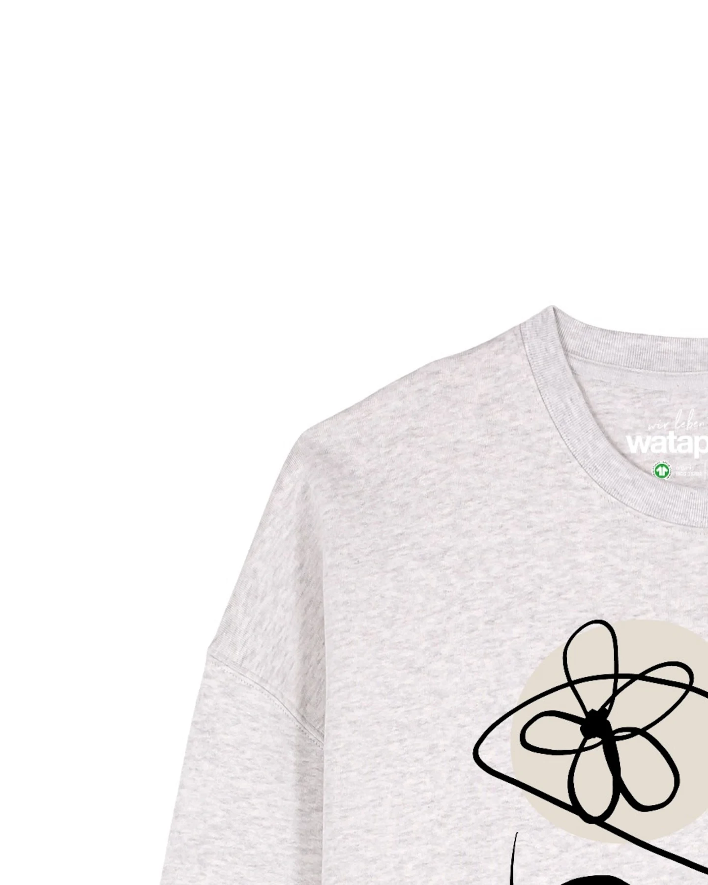 Watapparel Sweatshirt Self Love – Ansicht 3