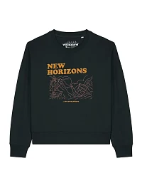 Produktseite: Watapparel Sweatshirt New horizons are everywhere