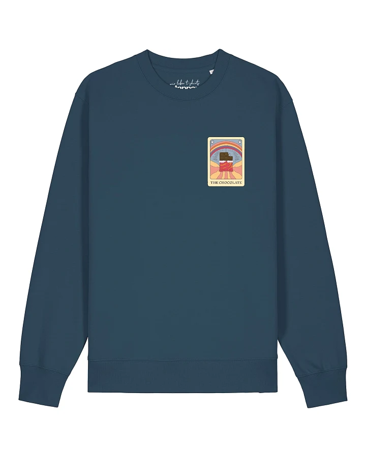 Watapparel Sweatshirt Tarot The Chocolate