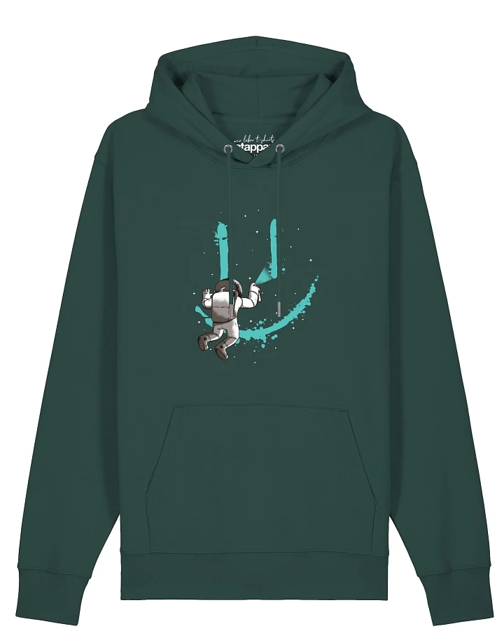 Watapparel Sweatshirt Graffiti Astronaut