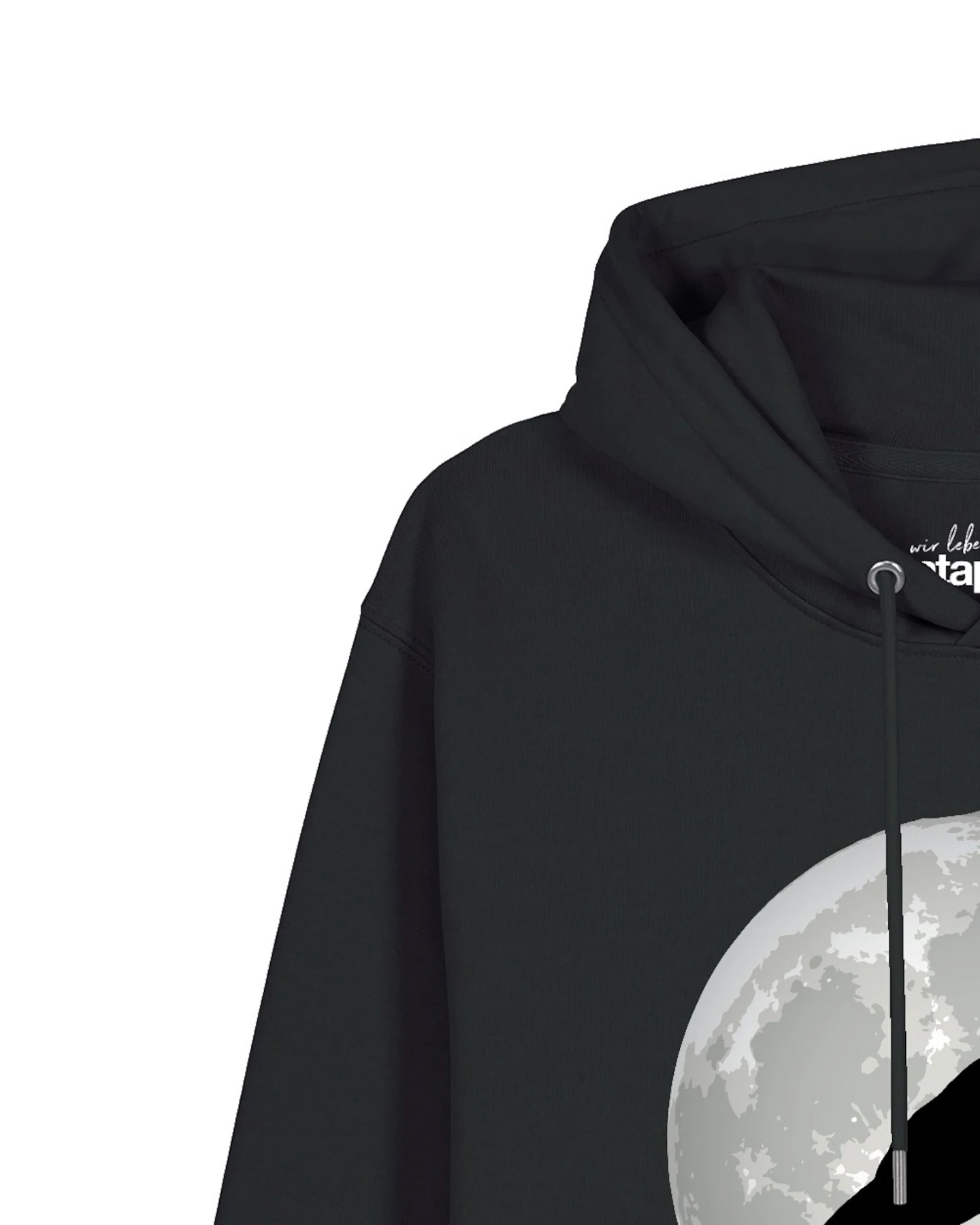 Watapparel Sweatshirt Flying TRex – Ansicht 3