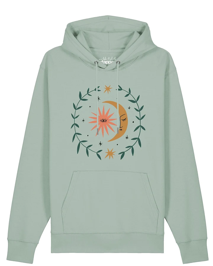 Watapparel Sweatshirt Love and flex