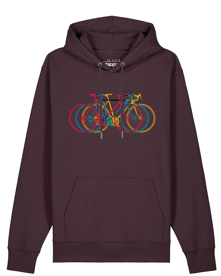 Produktseite: Watapparel Sweatshirt Fahrräder