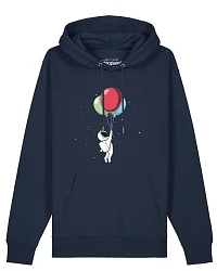 Produktseite: Watapparel Sweatshirt Little Balloon Astronaut