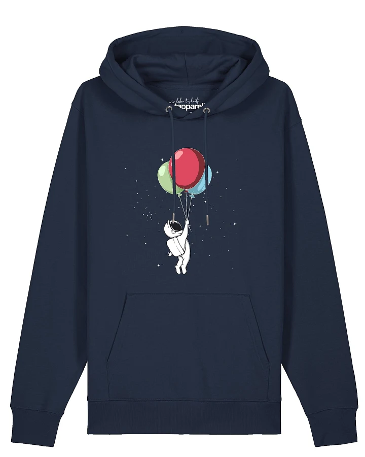 Watapparel Sweatshirt Little Balloon Astronaut