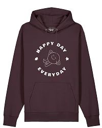 Produktseite: Watapparel Sweatshirt Happy day everyday