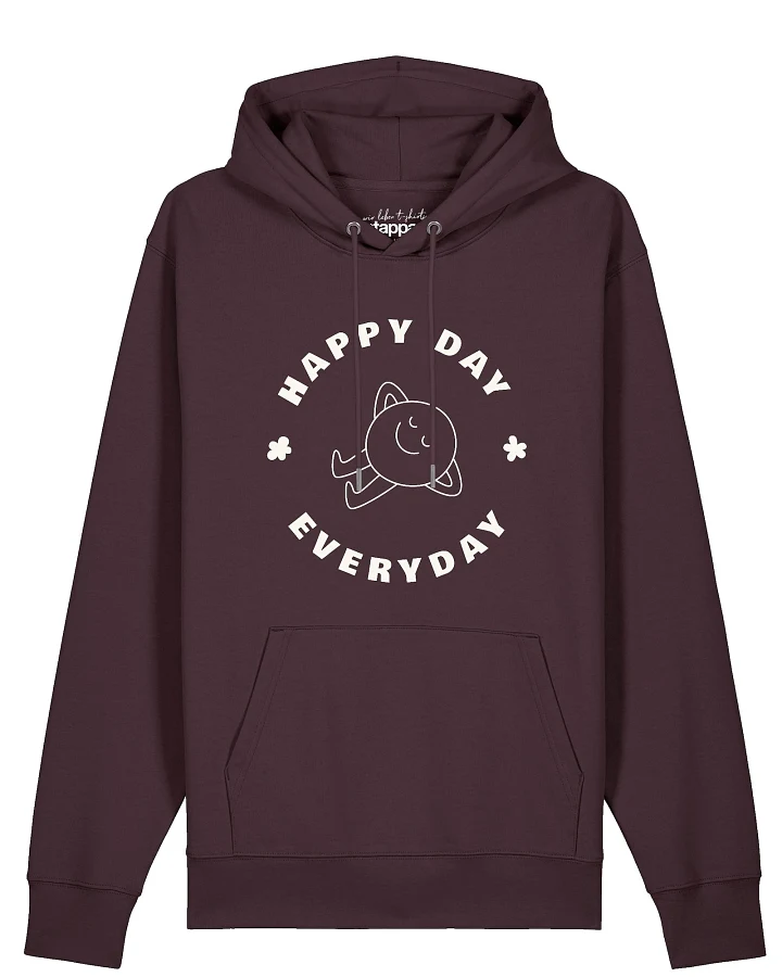 Watapparel Sweatshirt Happy day everyday