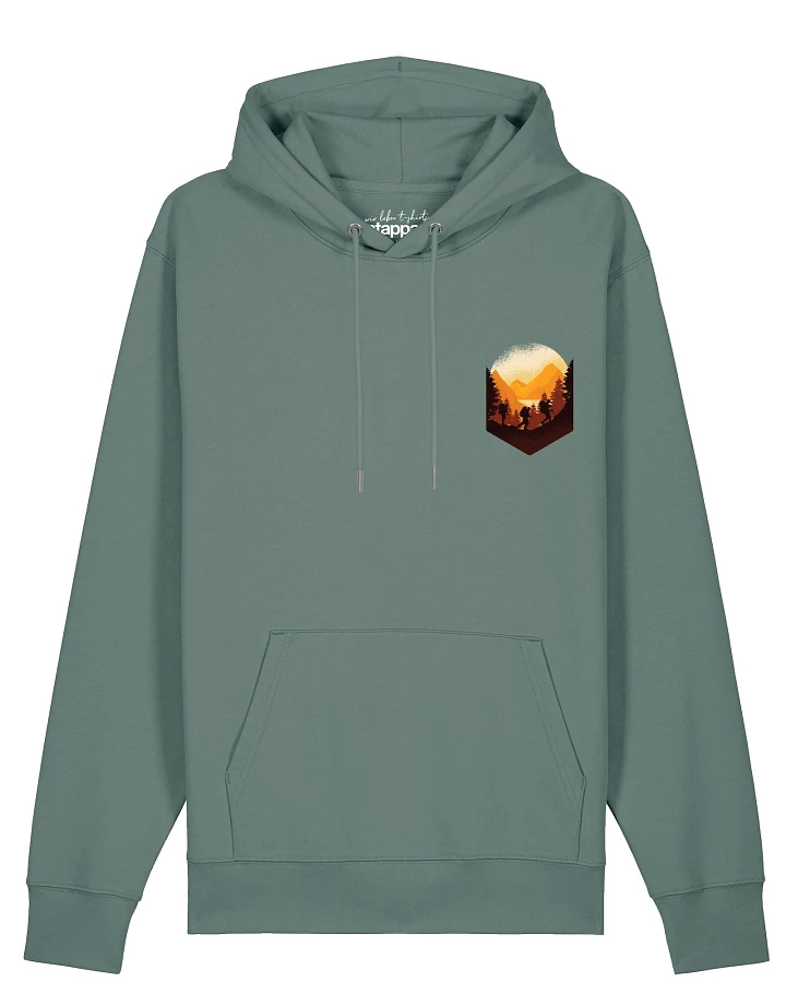 Watapparel Sweatshirt Hiking in the mountains