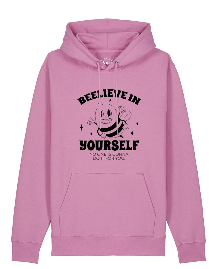 Watapparel Sweatshirt Beelieve in yourself