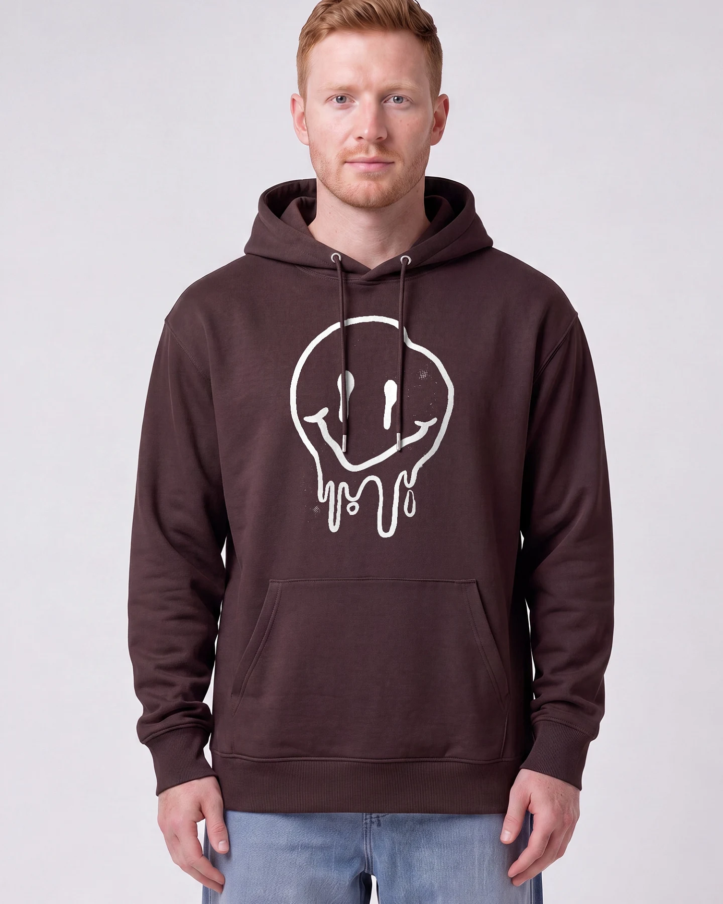Watapparel Sweatshirt Smiley – Ansicht 2