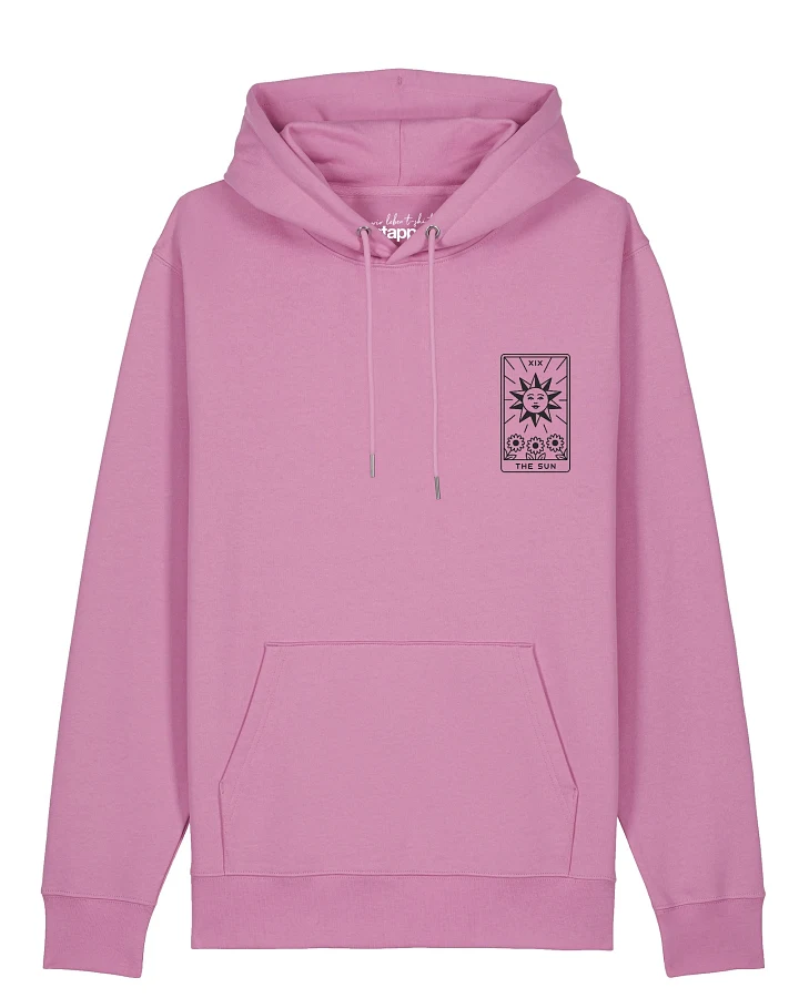 Watapparel Sweatshirt Tarot The Sun