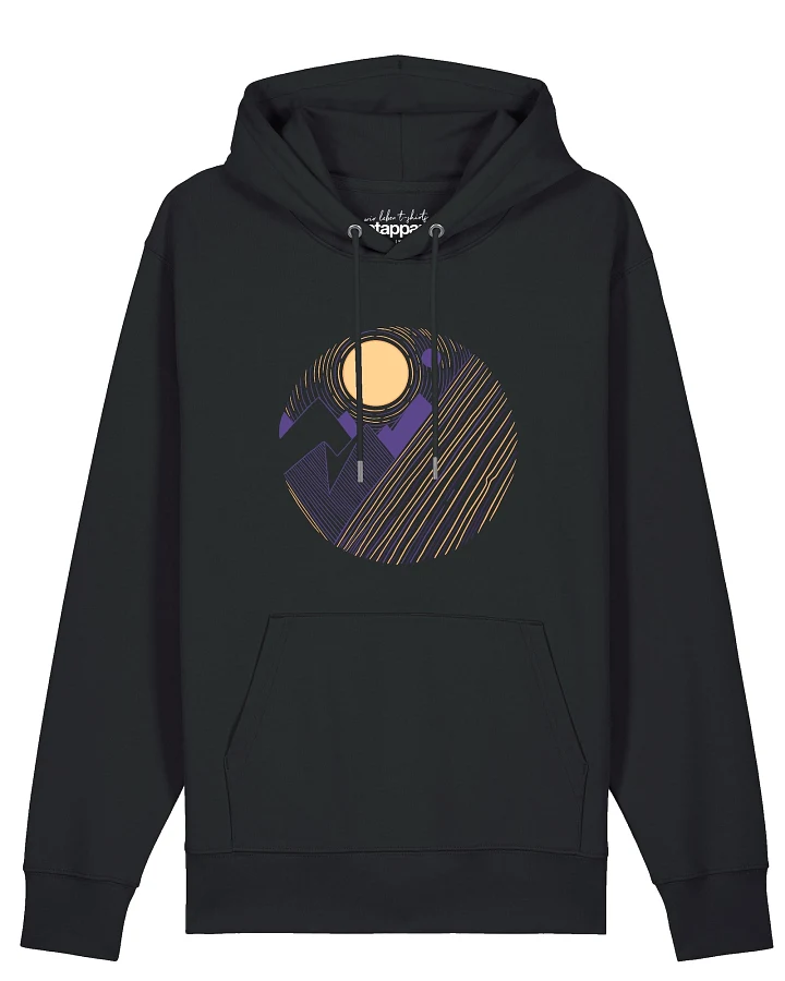 Watapparel Sweatshirt Geometric Landscape 3