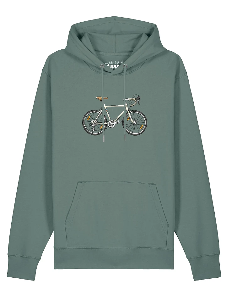 Produktseite: Watapparel Sweatshirt Doodle Bike