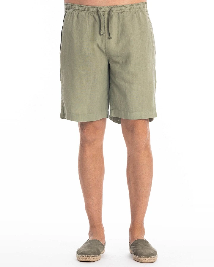 RAVENS VIEW IBIZA Herren vegan Shorts Xl Tom Khaki