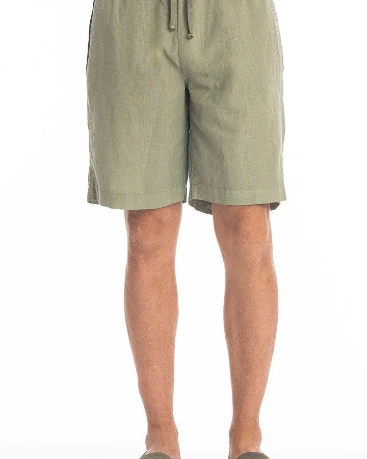 RAVENS VIEW IBIZA Herren vegan Shorts Xl Tom Khaki
