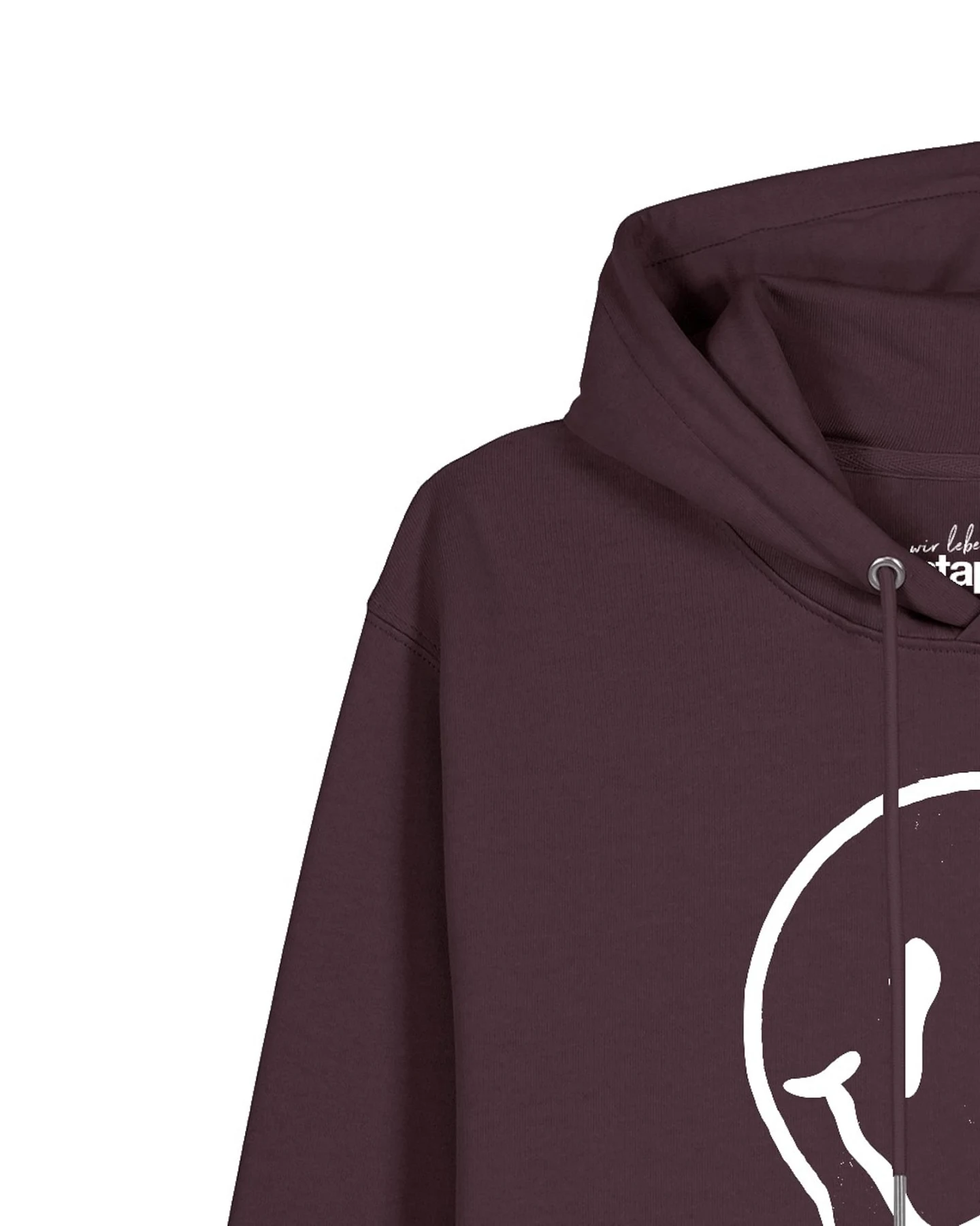 Watapparel Sweatshirt Smiley – Ansicht 3
