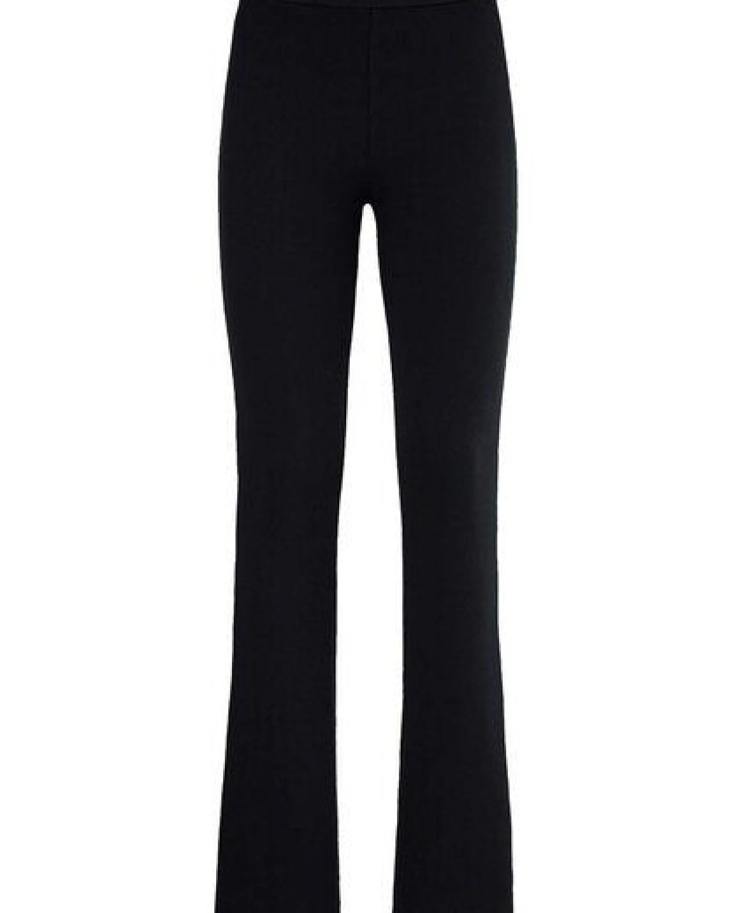 hessnatur Leggings Flared SOFT RIB aus Bio-Baumwolle – Ansicht 3
